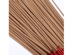 线香厂家：制作竹签香的工艺