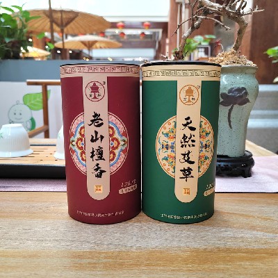 4小时祛味盘香
