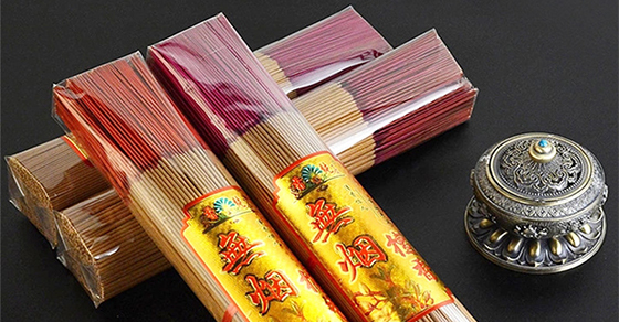 竹签香系列